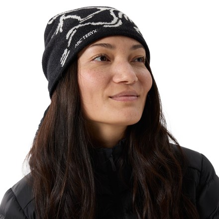 Bird Head Toque Beanie