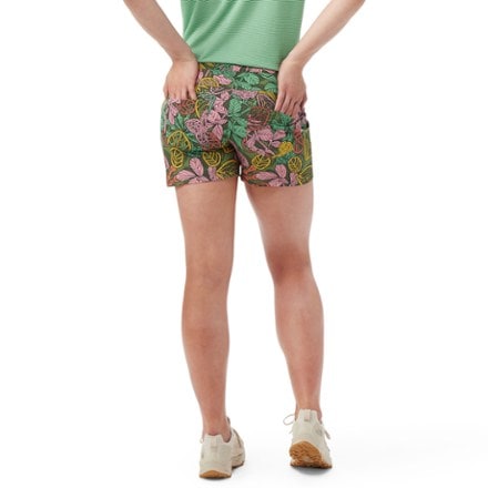 Smartwool Active 4" Hike Shorts - Women's 0