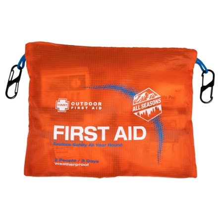 HART Outdoor All Seasons Weatherproof First-Aid Kit 0