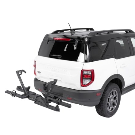 Saris SuperClamp 2-Bike Hitch Rack 6