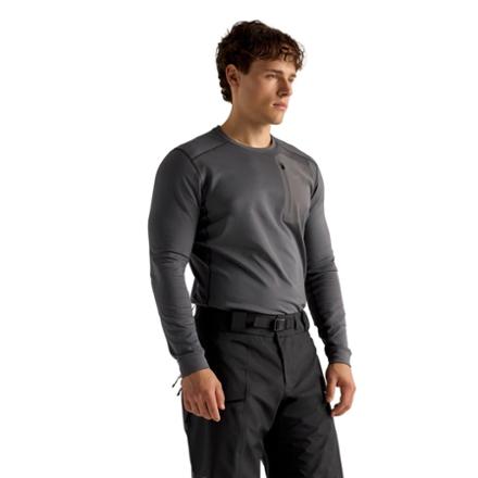 Arc'teryx Rho LT Crew Neck Base Layer Top - Men's 5