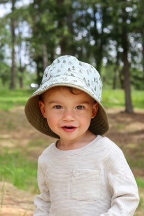 CTR Summit Jr. Sunshower Bucket Hat - Kids' 10