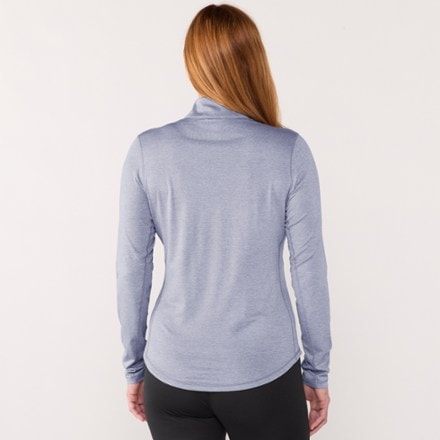 REI Co-op Lightweight Half-Zip Base Layer Top - Women's 3