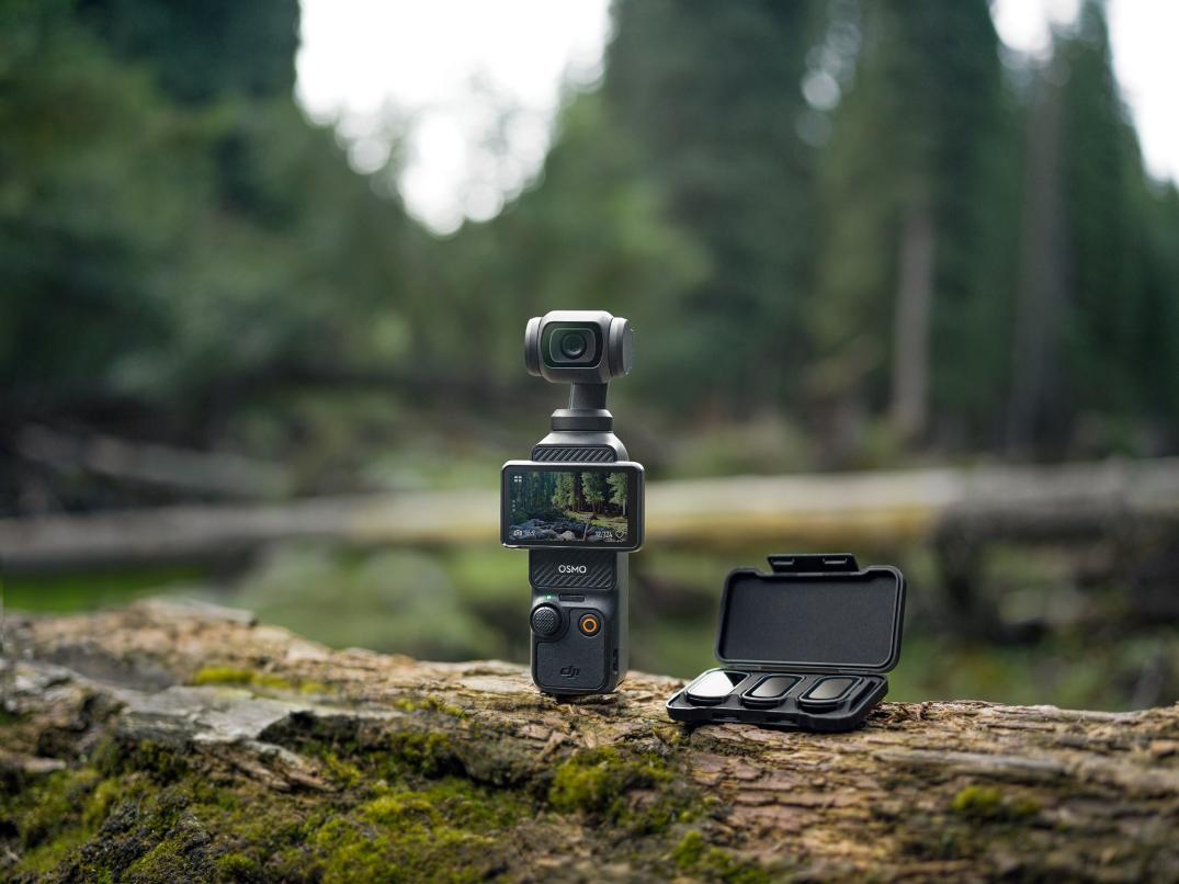 Magnetic ND Filters Set not included