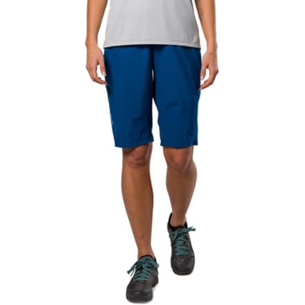 PEARL iZUMi Summit Shell Bike Shorts - Women's 1