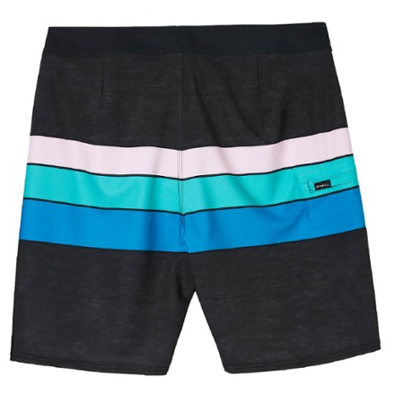 O'Neill Hyperfreak Heist Line Board Shorts - Boys' 3