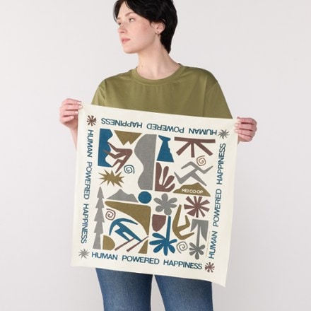 REI Co-op Graphic Bandana 2
