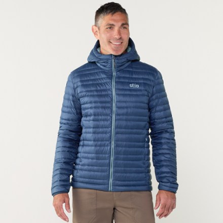 Stio Pinion Down Hooded Jacket - Men's 2