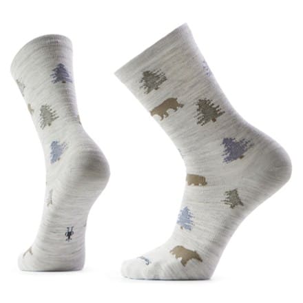 Smartwool Everyday Through the Trees Crew Socks - Men's 0