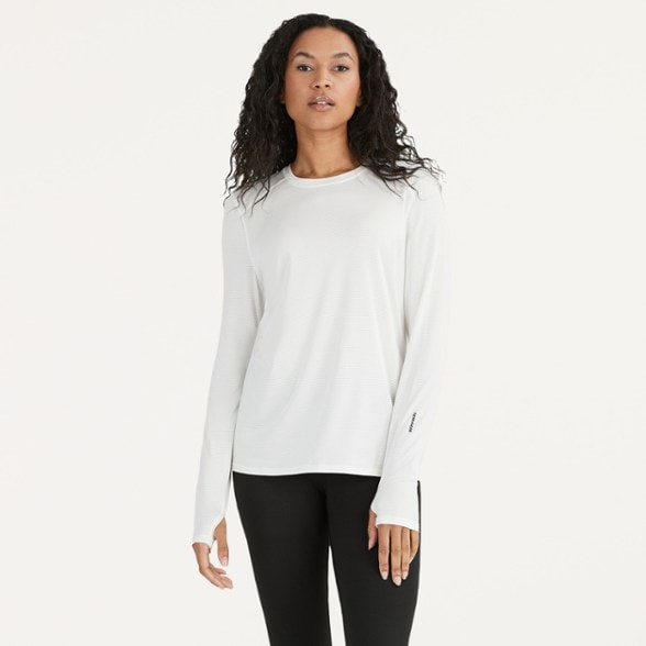 On Body Image of color White