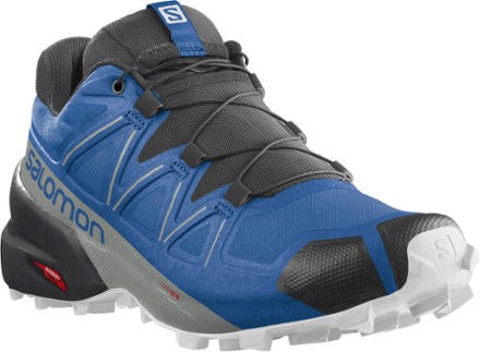 Salomon Speedcross 5 Trail-Running Shoes - Men's 2