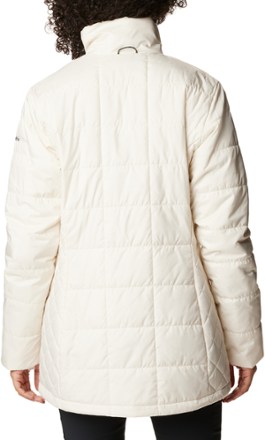 Columbia Carson Pass Interchange 3-in-1 Jacket - Women's 7