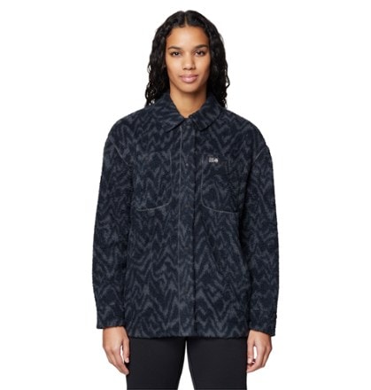 Mountain Hardwear HiCamp Shacket - Women's 0