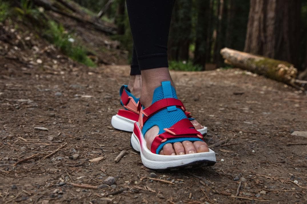 Location Image for Aventrail Trail-Running Sandals - Women's