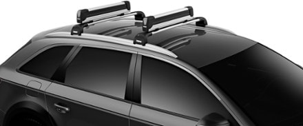 Thule SnowPack Extender Ski/Snowboard Rack 5