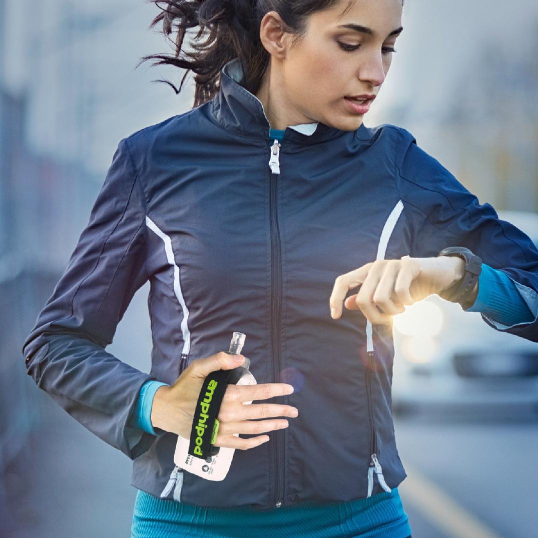 Location Image for Soft-Tech Minimalist Soft Flask Handheld Water Bottle - 20 fl. oz.