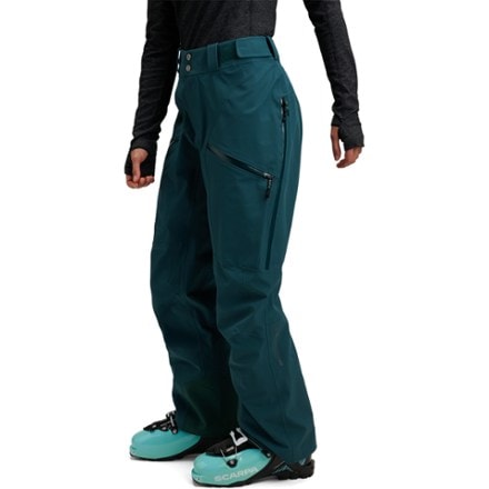 Black Diamond Recon Stretch Pants - Women's 2