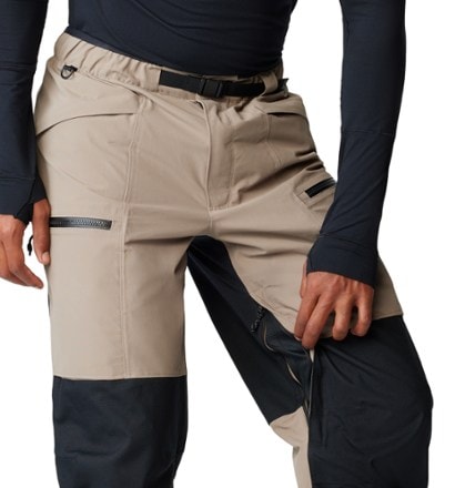 Mountain Hardwear First Tracks Pants - Men's 7