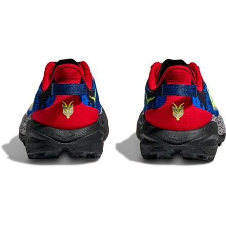 HOKA Speedgoat 6 Trail-Running Shoes - Kids' 4