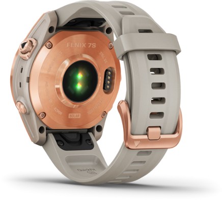 Garmin fenix 7S Solar Multisport GPS Watch 2
