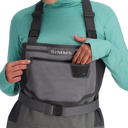 Simms Freestone Stockingfoot Waders - Women's 3