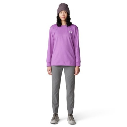 Mountain Hardwear Dynama High-Rise Ankle Pants - Women's 2