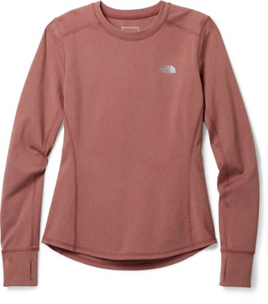 North face thermal online shirt