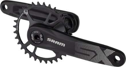 SRAM SX Eagle 12-Speed Crankset 1