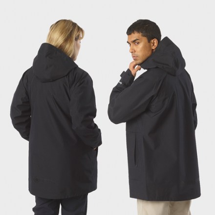 Salomon Essential GORE-TEX Shell Jacket 2