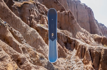 Arbor Ethos Snowboard - Women's - 2022/2023 4