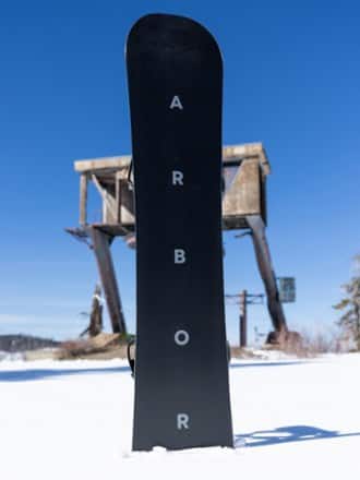 Arbor Formula Snowboard - Men's - 2026/2027 5