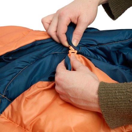 Rumpl Wrap Sack Sleeping Bag 7