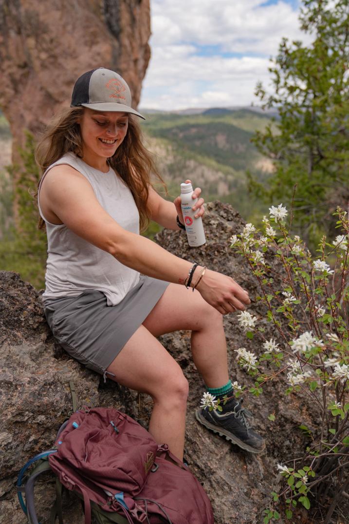 Location Image for Picaridin Insect Repellent Spray - 4 fl. oz.