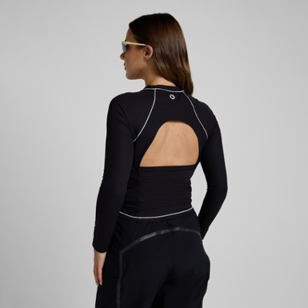 SENIQ Oasis UV Protect Long-Sleeve Shirt - Women's 2