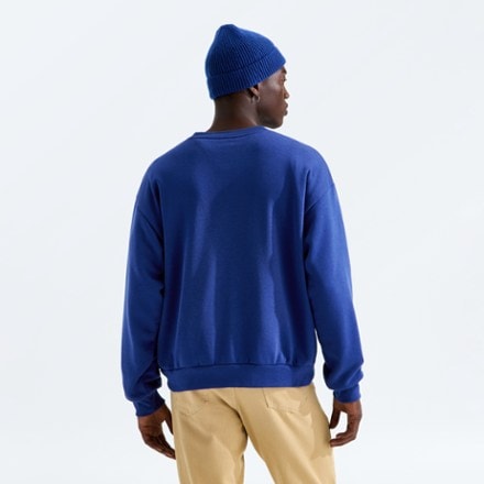 The North Face Evolution EMB Oversize Crew Sweatshirt - Men's 1