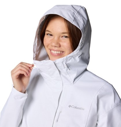 Columbia Hikebound II Rain Jacket - Women's 5