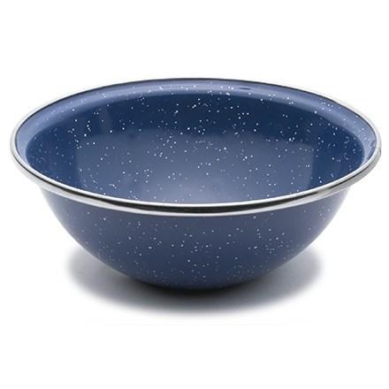 Baked Enamelware Bowl