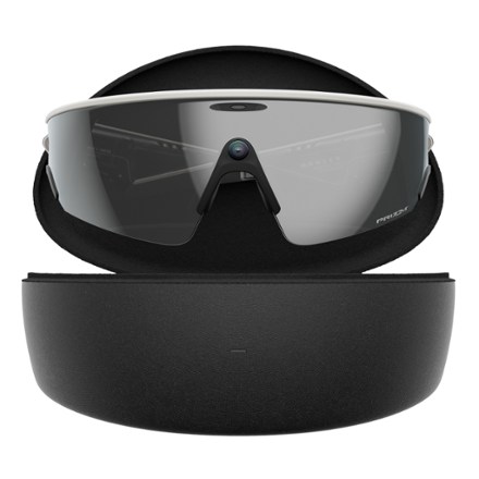 Oakley Meta AI Vanguard Sunglasses 7