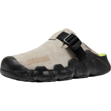 KEEN Hyperport Leather Clogs - Men's 3
