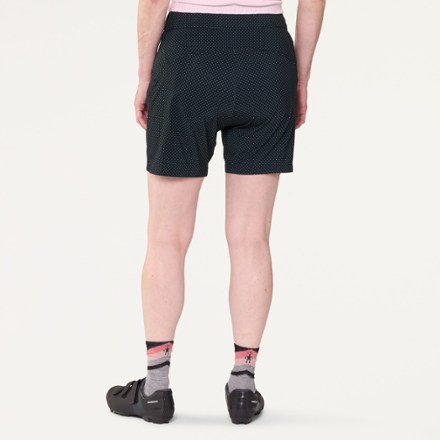 Zoic Navaeh 7 Novelty Bike Shorts + Essential Liner - Women's 2