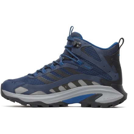 Merrell Moab Speed 2 Mid GTX Hiking Boots - Men's 1