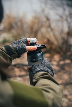 Location Image for BeFree AC Water Filter Bottle 0.7 L