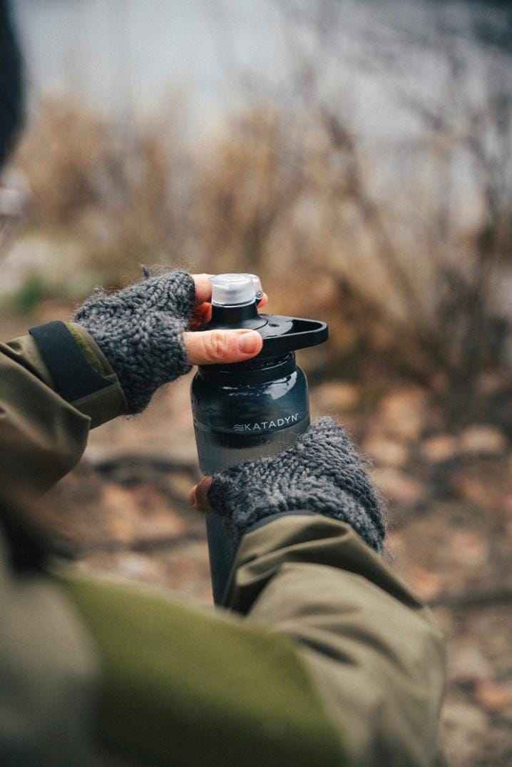 Location Image for BeFree AC Water Filter Bottle 0.7 L