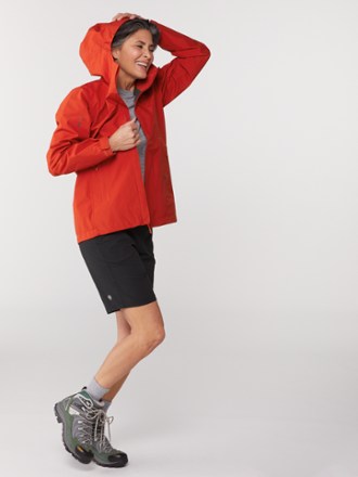 Mountain Hardwear Dynama/2 Bermuda Shorts - Women's 3
