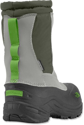 Back View (Fig Green/Moon Mist Grey)