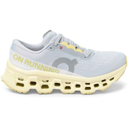 On Cloudmonster 3 Road-Running Shoes - Women's 0