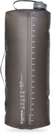 HydraPak Seeker 4L Collapsible Water Container - 140 fl. oz. 2