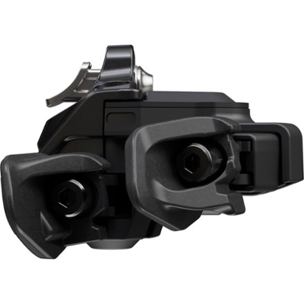 Shimano XT Di2 M8250 GS Mid-Cage Rear Derailleur and Shifter Upgrade Kit - I-SPEC 9