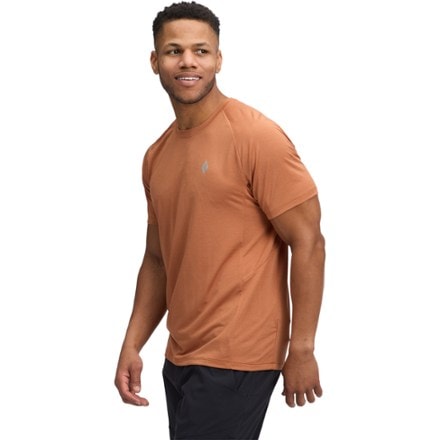 Black Diamond Lightwire Tech T-Shirt - Men's 3