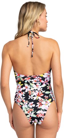 Roxy PT Beach Classics One-Piece Swimsuit - Women's 1